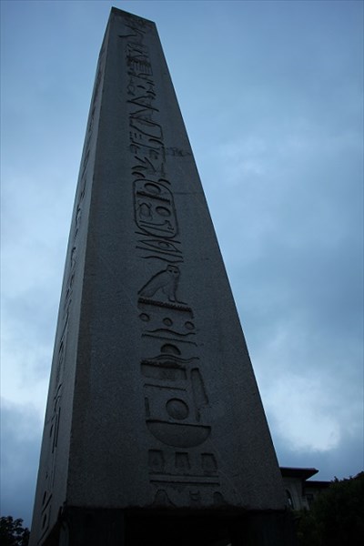 121-Египетский обелиск